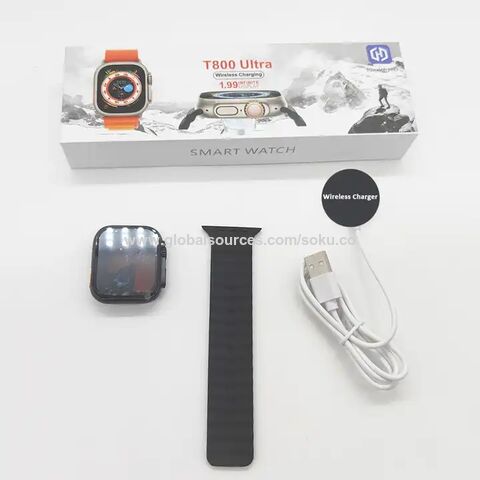 Novo Smartwatch relógio inteligente AMAX 9 Ultra Max 2023! Com 2