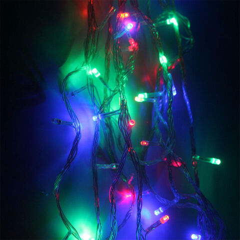 LED Holiday Decoretion Christmas String Fairy Lights - China LED Fairy  Light, Strip Lighting