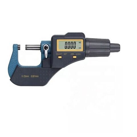 Buy Wholesale China New Product 0-25mm/1"electronic Digital Micrometer ...