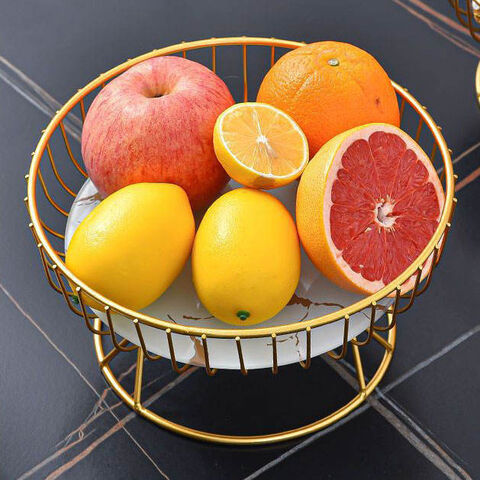 Melon Rack Buy Wholesale China New Dessert Creative Glass Fruit Storage Holders ...