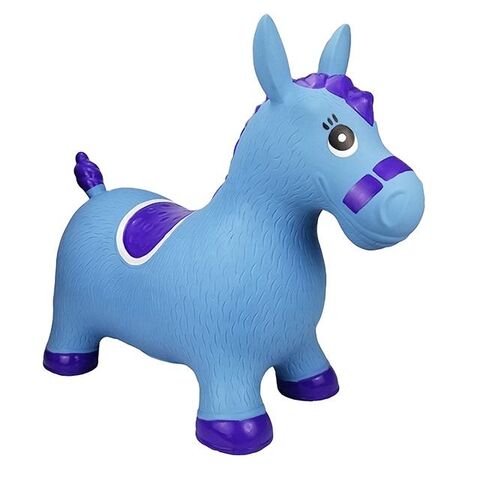 Inflatable Riding Space Buy Wholesale China Kids Animal Jump Horse Toy Bouncy Space Hopper ...