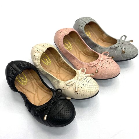 Lace Hollow Baotou Women's Flat Retro Literary Cotton Linen Breathable ...