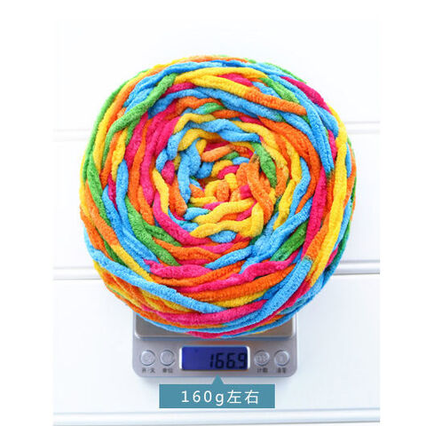 Wholesale Soft Crocheting Yarn 