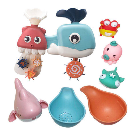 Buy Standard Quality China Wholesale New Arrival Whale Bath Toy