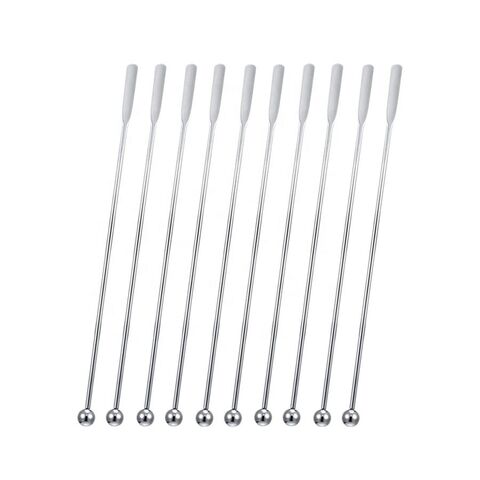 Stainless Steel Flower Reusable Coffee Stirrers Swizzle Sticks Coffee Cocktail  Beverage Drink Stirrer Stick - China Customized and Barware price
