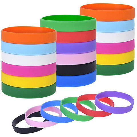 Cheap Silicone Bracelets｜Festival Wristband