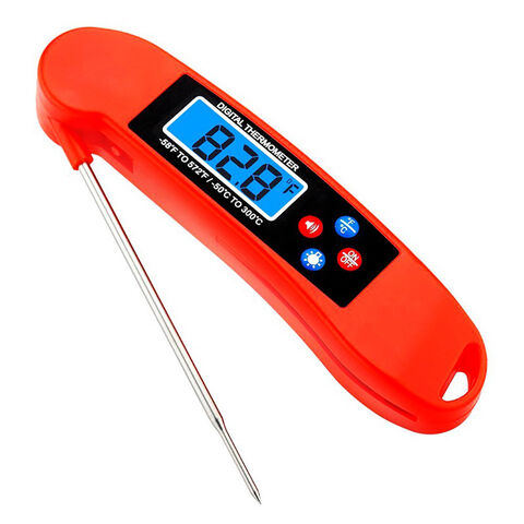 Buy Wholesale China Digital Cooking Probe Thermometer, Used In
