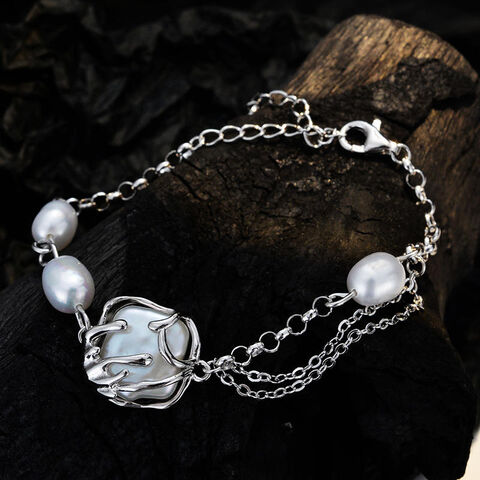 Designer Silver Bracelets | Handmade Fine Jewelry | GURHAN