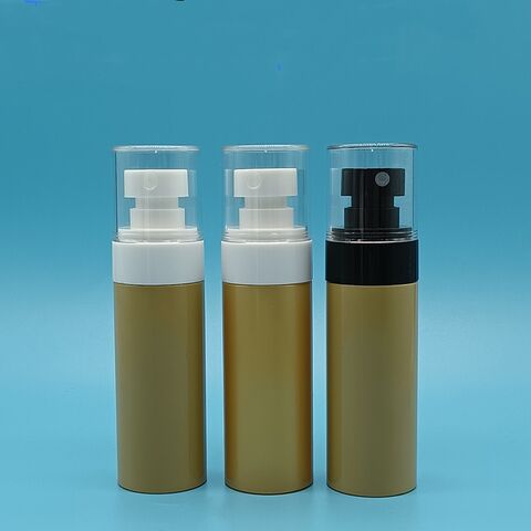 Bouteille plastique (PET) avec vaporisateur, Clair 250 ml