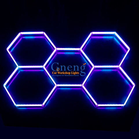 Wholesale hexagon led stage light That Meets Stage Lighting Requirements –