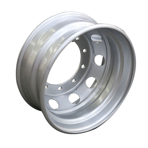 Wholesale Factory High-accuracy Wheel Steel Truck Rim Supplier - China ...