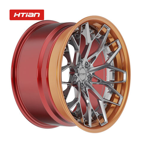 Buy Standard Quality China Wholesale Chrome Spoke Wire Alloy Wheels 18 Inch  To 24 Inch 5/6 Holes Car Rims Wheels Various Colors Wheel Lips $498 Direct  from Factory at Foshan Hongtian Wheel