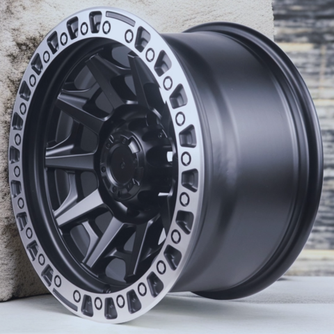 Buy Wholesale China Jt127-6 Car Accessories 16 Inch 4x4 Off Road ...