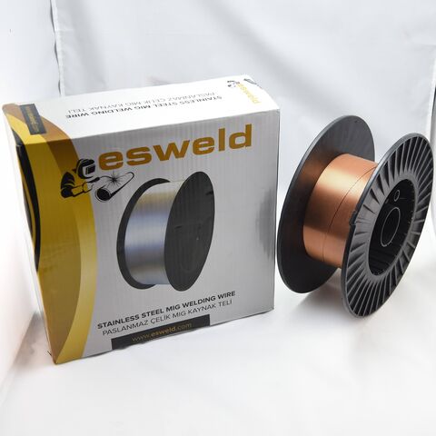 Buy Wholesale Turkey Er308 Stainless Steel Mig-tig Welding Wire 1.2mm ...