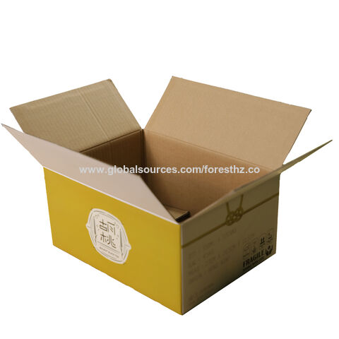 Buy Wholesale China High-quality Strong Moving Custom Corrugated