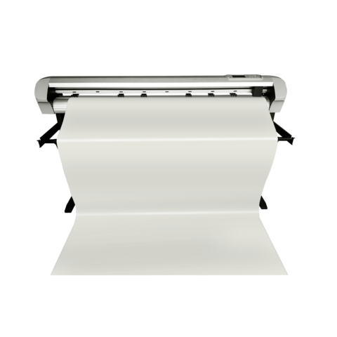 آلة قطع فيلم حماية الطلاء PPF Teneth لنوافذ السيارات مع قاعدة بيانات for sale at factory direct price