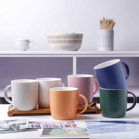 2023 Hot Sales! Cute Coffee Mugs with Big Handle - China Mug and Cup price