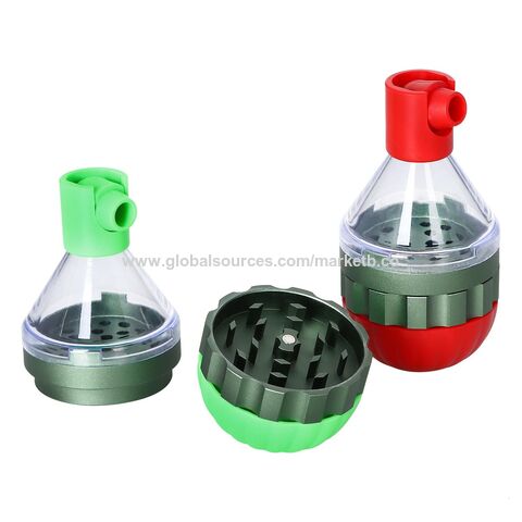 Wholesale Multifunction Portable LED Tray for Smoking Grinder