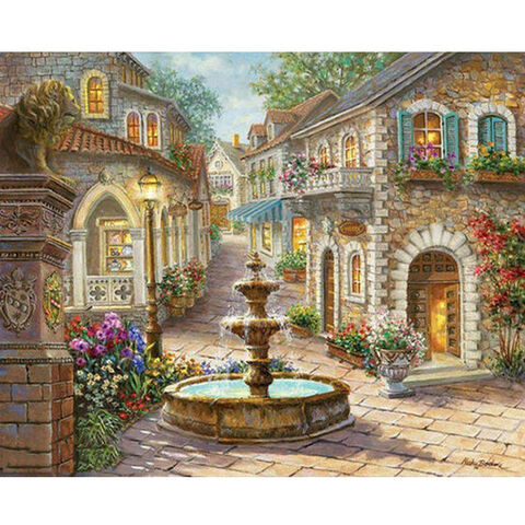 Cross Stitch, DIY Diamond Embroidery, Diamond Mosaic, Private Custom, Photo Custom  Diamond Painting, - China Diamond Painting and Cross Stitch price