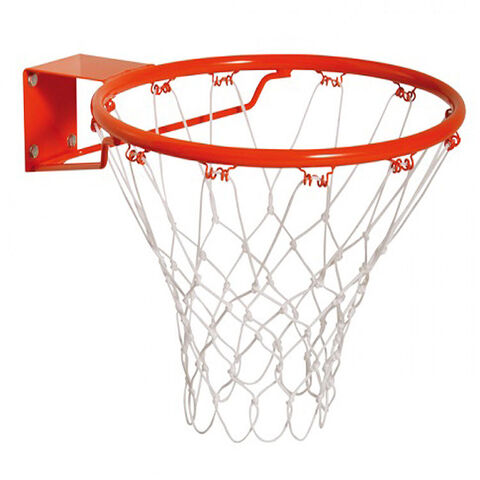 Elastic Basketball Ring For Competition Basketball Hoop Net