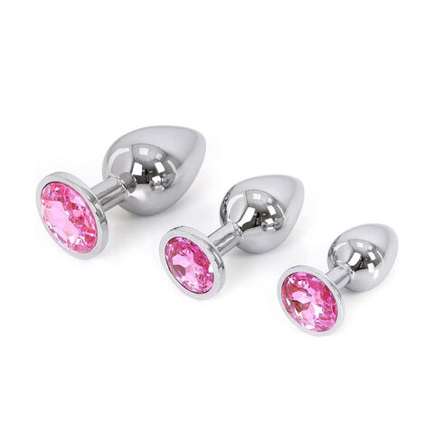 One.wish.health.care Butt Plug Jeweled High Quality Stainless Steel Sex Toy Adults Bdsm Anal Plug Set, Steel Bondage Anal Butt Plug With Heart Shape, Professional Steel Bdsm Anal Butt Plug, Anal Sex Toys - One.wish.health.care Butt Plug Jeweled High Quality Stainless Steel Sex Toy Adults Bdsm Anal Plug Set, Steel Bondage Anal Butt Plug With Heart Shape, Professional Steel Bdsm Anal Butt Plug, Anal Sex Toys -