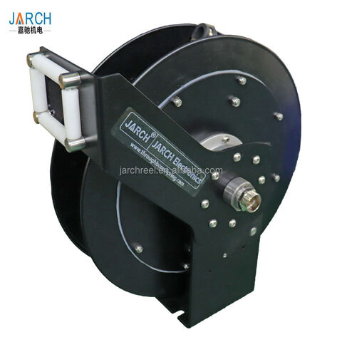 Buy Standard Quality China Wholesale High Quality 35ft. Spring Driven  Retractable Hose Reel Rewind Air Hose Reels For Industry $100 Direct from  Factory at Shenzhen Jarch Electromechanical Technology Co., Ltd.