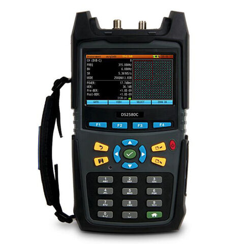 Digital Tv Qam Analyzer Integrated Docsis 3.0 Cable Modem Ds2580c ...