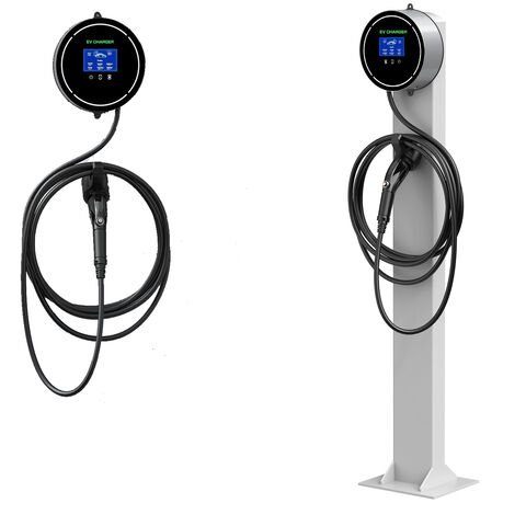 EV Charging Extension - Type 2 Female to Type 2 Male, 32 Amp 3 Phase