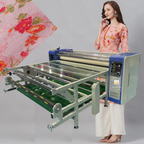 Buy Wholesale China Automation Industrial Calandra De Aceite Textil ...