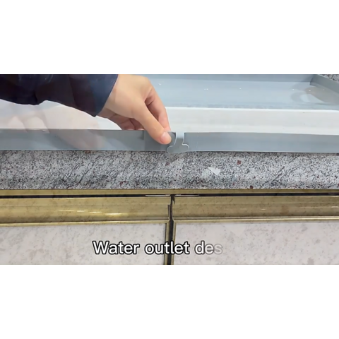 Buy Wholesale China Custom Waterproof Kitchen Sink Mat With Drain