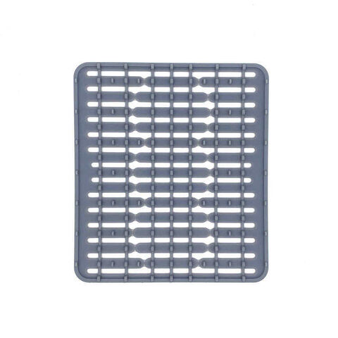 Silicone Sink Protector, Heat-resistant Sink Liner Mat, Anti-slip