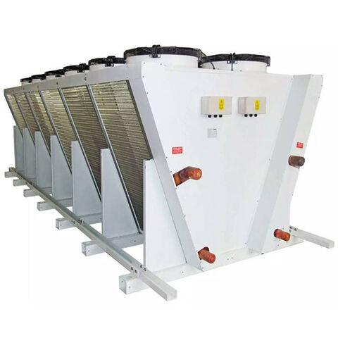 Deployable Liquid Radiators Industrial Dry Type Fluid Cooling Radiator For Server Liquid Immersion ...