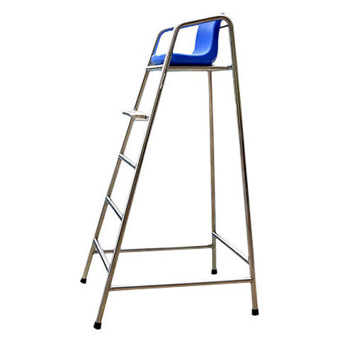 Swimming Pool Lifeguard Chair Stainless Steel Pool Rescue Ladder ...