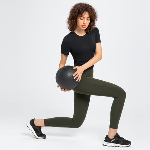 Women's Yoga Pants Fitness Sportwear Training Running Workout