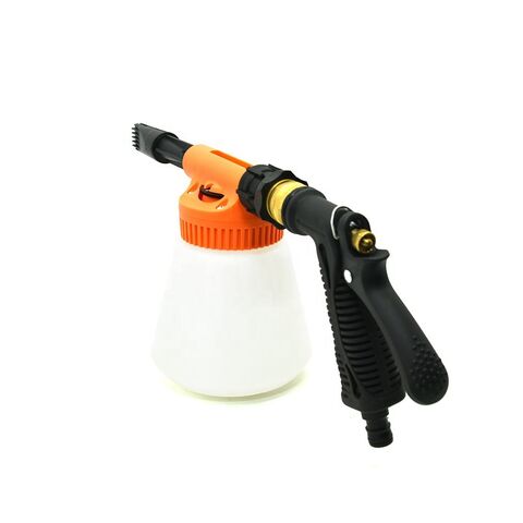 Buy Wholesale China Shiner Auto Water Gun And Foam Sprayer For Car Cleaning  Wash Spraying Auto Foam Gun & Auto Foam Gun at USD 12.5
