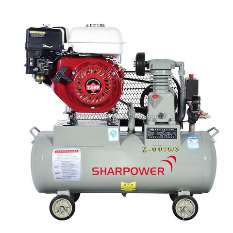 Gas air deals compressor for sale