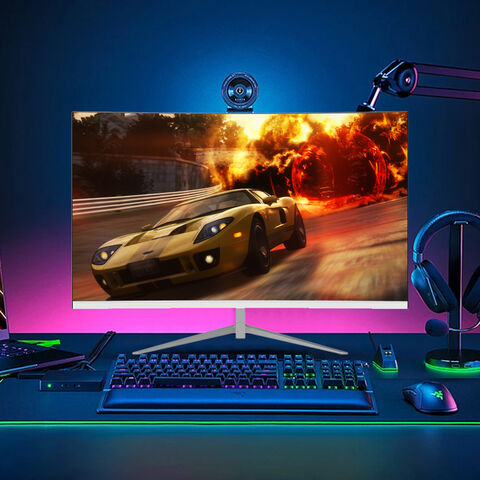 Monitor Curvo para Juegos de 27 Pulgadas con Frecuencia de 144Hz