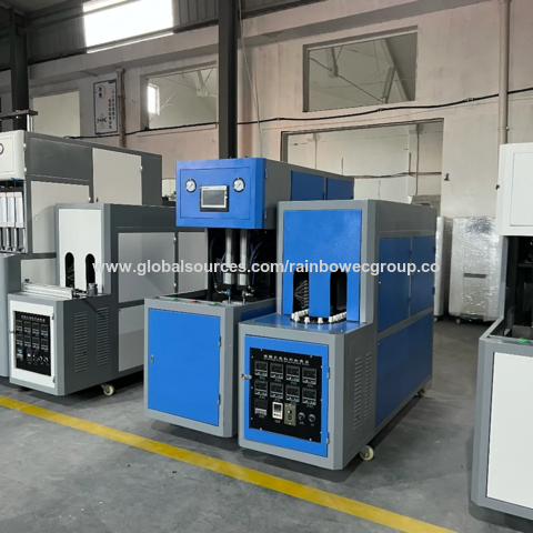 Buy Wholesale China Pet Mould Blower Bottle Blowing Machine Mineral