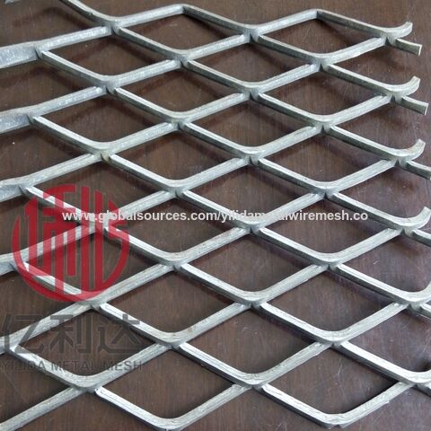 Diamond Shape Punching Expanded Metal Mesh/ Aluminum Mesh - China  Galvanized Welded Wire Mesh, Stainless Steel Wire Mesh