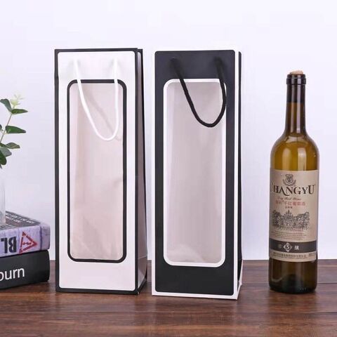 Cheap discount wine bags