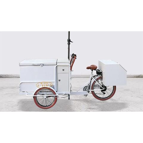 Mobile Ice Cream Freezer Bike Bicycle Cart With Cooler For Sale, Mobile Ice  Cream Freezer Bicycle, Ice Cream Bike With Cooler For Sale, Other Bike -  Buy China Wholesale Mobile Ice Cream