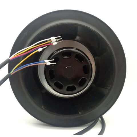 Ec Motor 175mm Ec Backward Curved Centrifugal Fans - Buy China ...