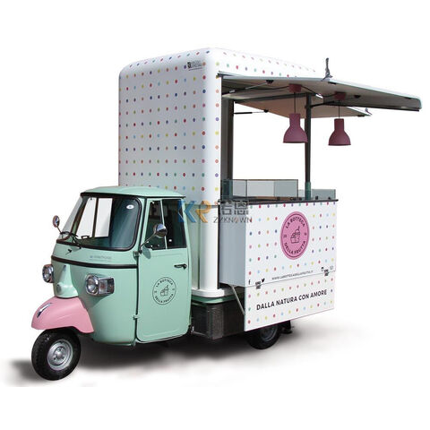 Wholesale piaggio ape 50 to Start A Business in the Food Industry  