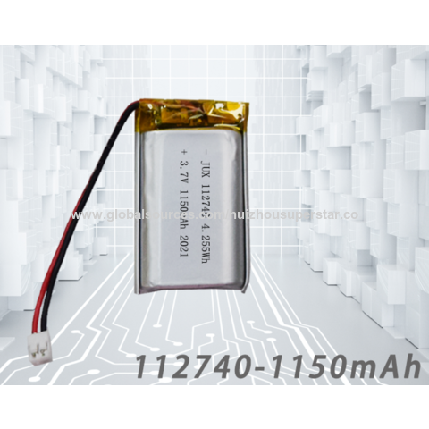 Wholesale 553640 3.7v 850mah Lithium Polymer Battery