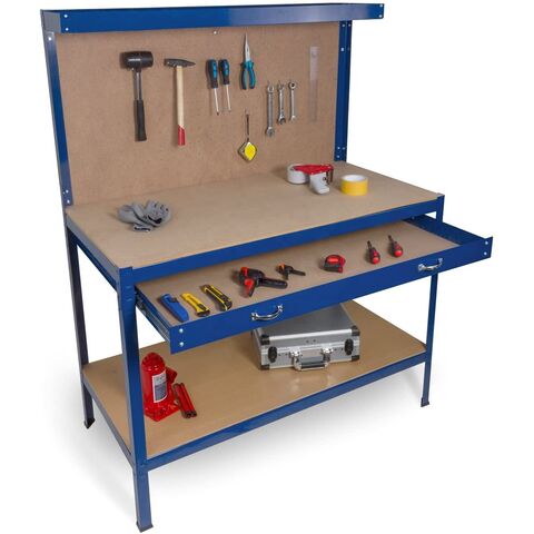 Workbench With Drawer Tool Panel Table Workshop - China Wholesale ...