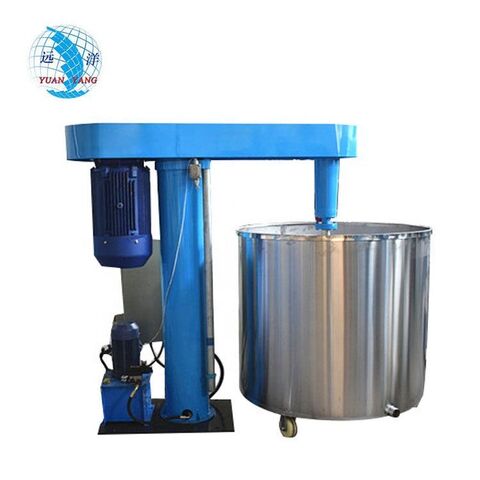 Buy Wholesale China Variable Speed Agitating Dispersion Machine