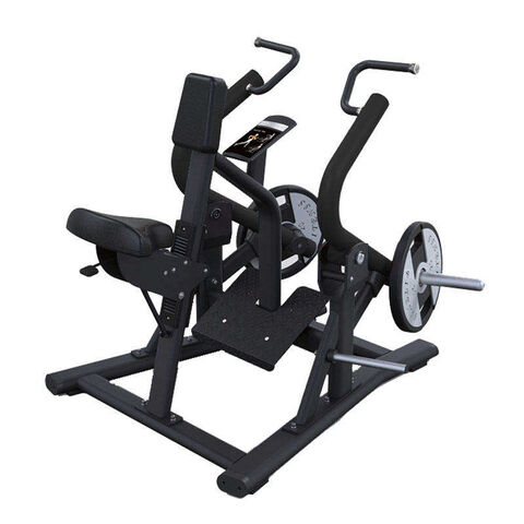 Buy Wholesale China Plate Loaded Strength Machine Lateral Low Row ...