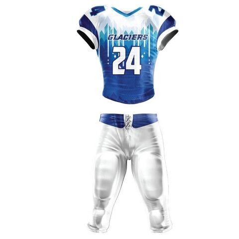 Custom American Football Uniforms: What to Look for in a Quality