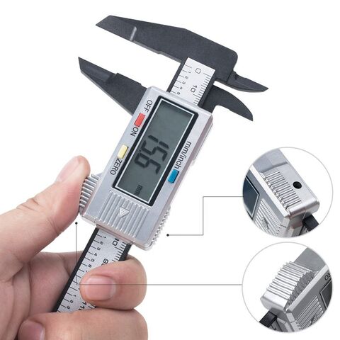 Buy Wholesale China Digital Caliper 6 Inch Electronic Vernier Caliper ...