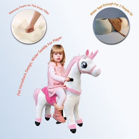 Real cheap horse toy